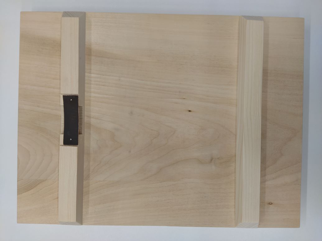 deska na ikonu s vystouplým rámečkem